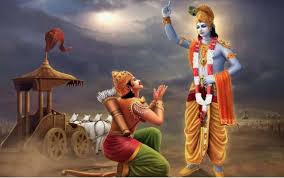 ज्ञानद्वारा सत्यलाई बुझ अनि आत्मिक शान्ति र मोक्ष प्राप्त गर : भागवत गीता