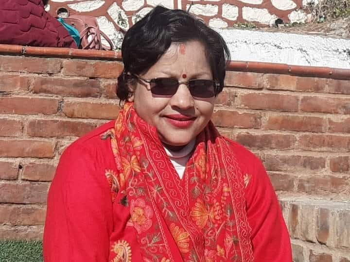 खुट्टा नचलाएर के भो ? (कविता)