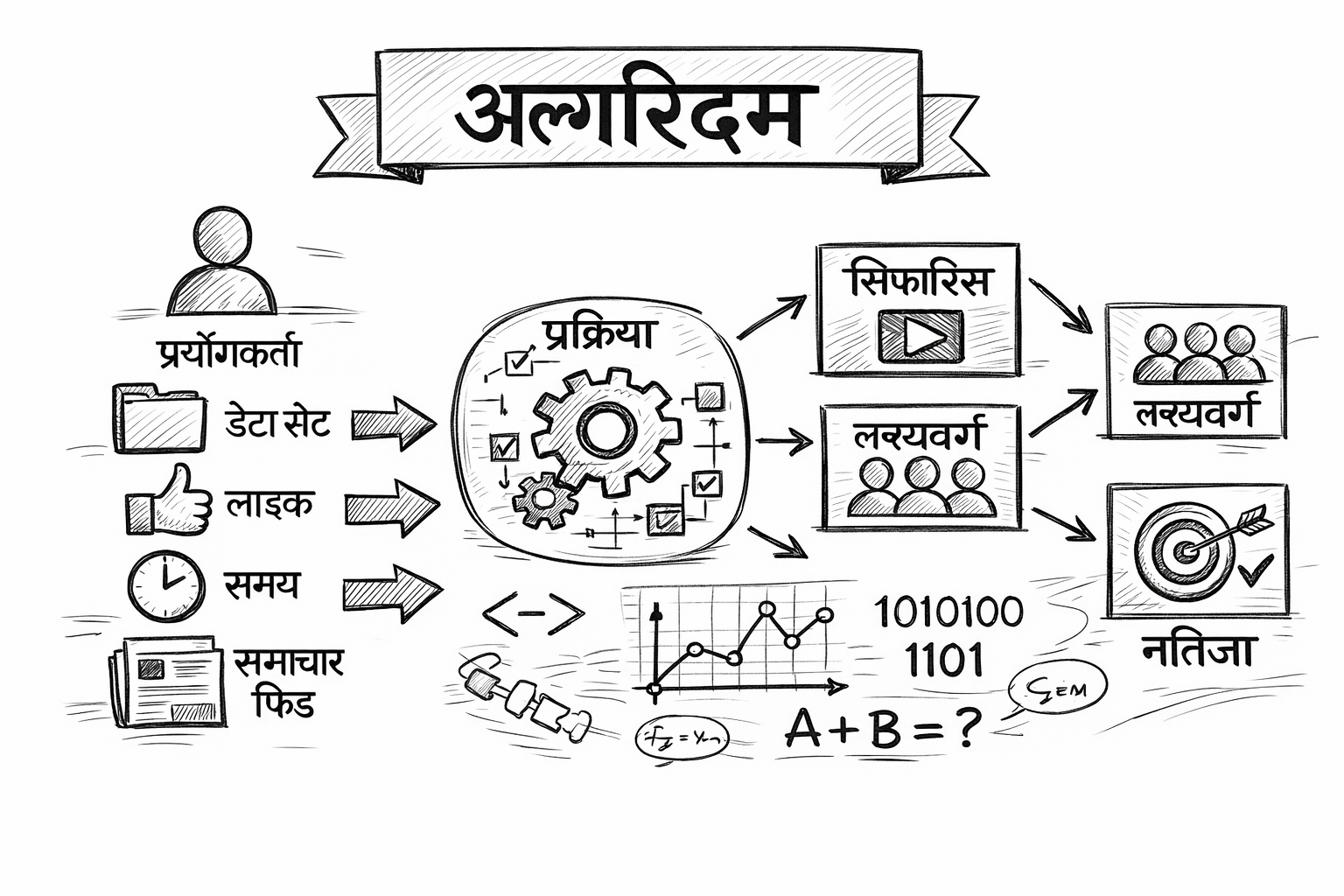 चुनावमा ‘अल्गोरिदम’ को प्रयोग बढ्दै