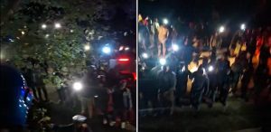 जहरसिंहपौवा–साँखु दुर्घटना : ५ जनाको मृत्यु