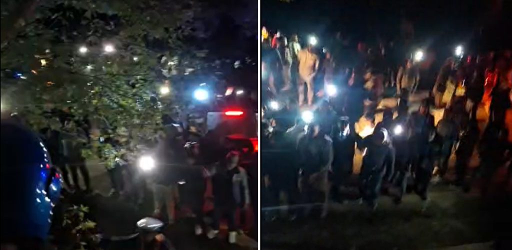 जहरसिंहपौवा–साँखु दुर्घटना : ५ जनाको मृत्यु