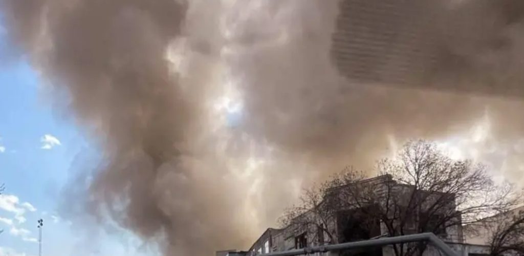 इरानमाथि भएको आक्रमणमा ५३ विद्यार्थीको मृत्यु