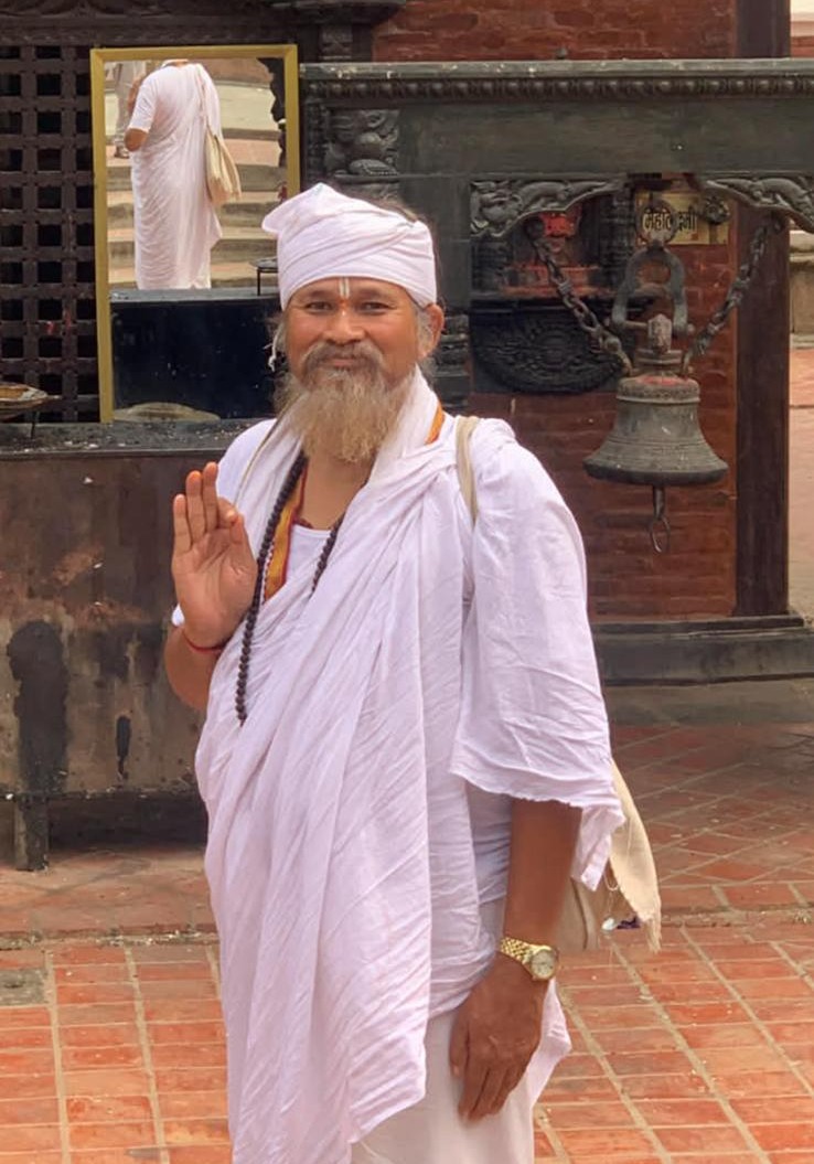 लालचभन्दा ठूलो रोग छैन : अन्तर्राष्ट्रिय सन्त श्री श्री १००८ सत्यदेव महाराज