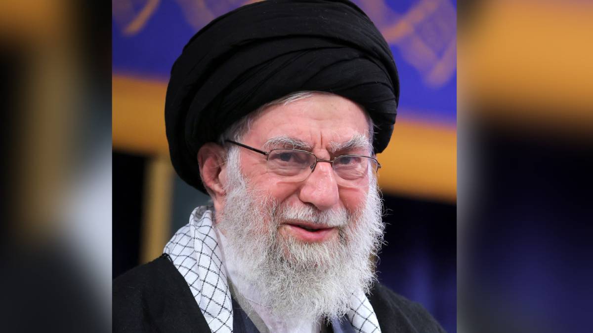 इरानका सर्वोच्च नेता खामेनी मारिए