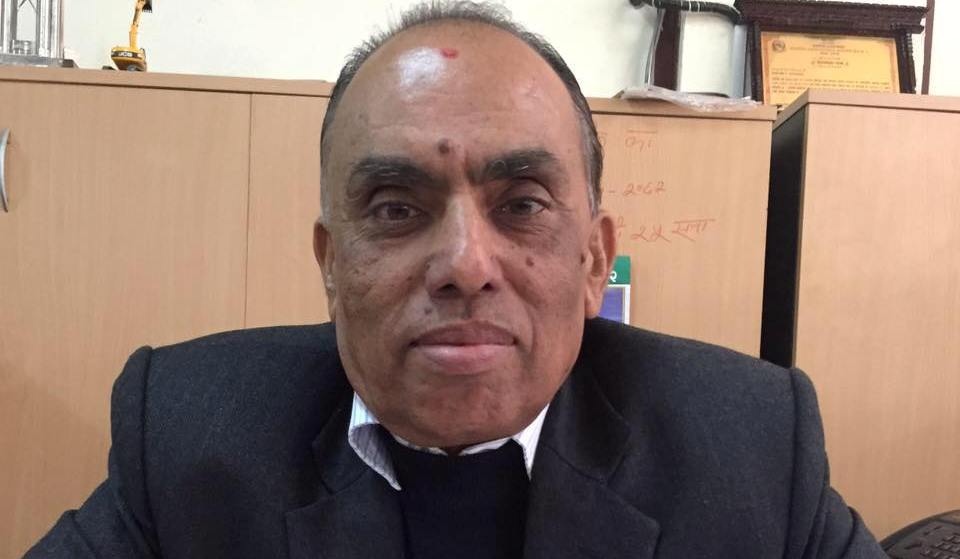 निर्माण व्यवसायमा सफलतासँगै समाजसेवामा सक्रिय सुवेदी