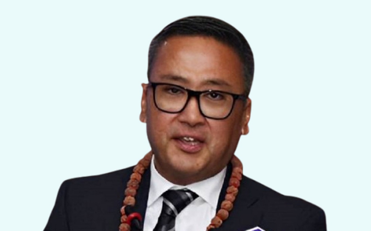 धितोपत्र बोर्ड अध्यक्ष श्रेष्ठले दिए राजीनामा