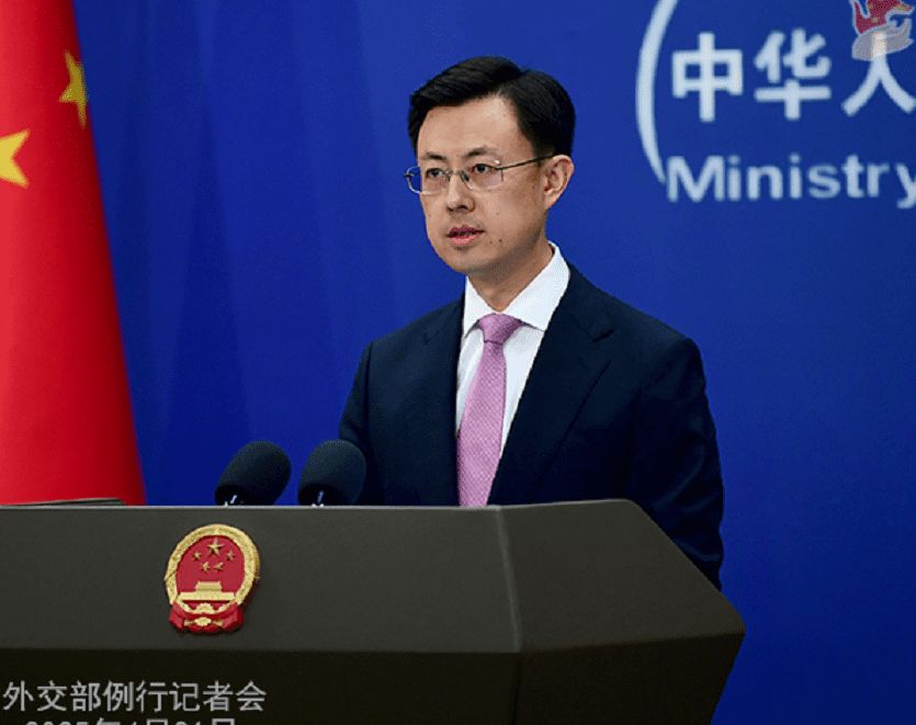 इरानलाई हतियार दिएको चीनले गर्यो अस्विकार र दियो कडा प्रतिक्रिया