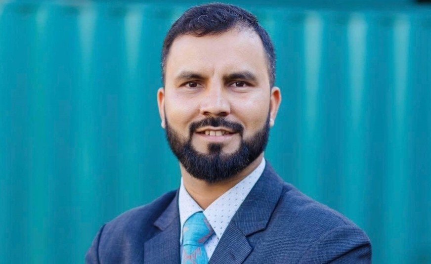 दाङमा मन्त्री र मेयरलाई पराजित गर्दै कमल सुवेदीले ल्याएको भूकम्प