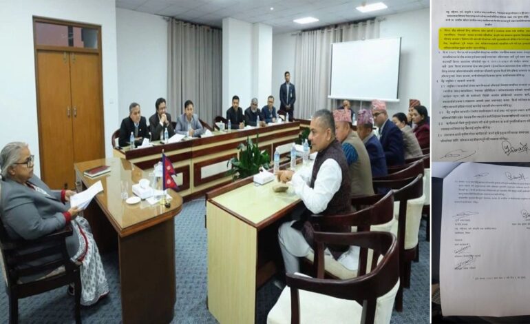 हिन्दुराष्ट्रको एजेन्डामा बहससहित कार्यान्वयन गर्न प्रसाईको माग