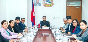 राजनीतिज्ञ र उच्चपदस्थ कर्मचारीको सम्पत्ति छानविन गर्न आयोग गठन