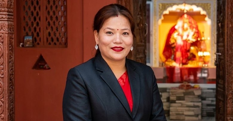 सीप र उद्यमशीलताको पर्याय बन्न सफल अमृता बलामी