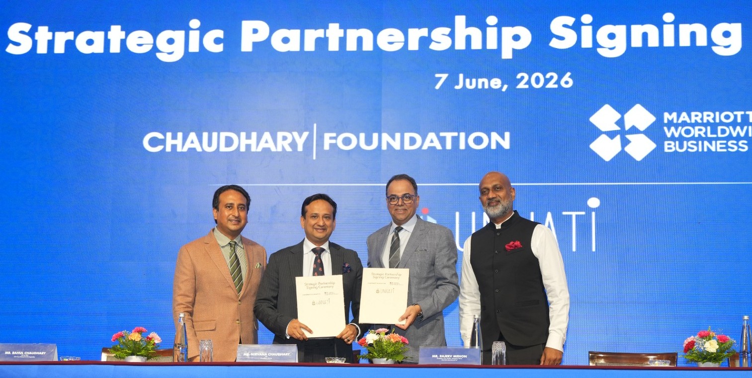 उन्नति र मेरियट काउन्सिलबीच नेपाली मौलिक उत्पादनलाई विश्व बजारमा प्रवर्द्धन गर्न सहमती