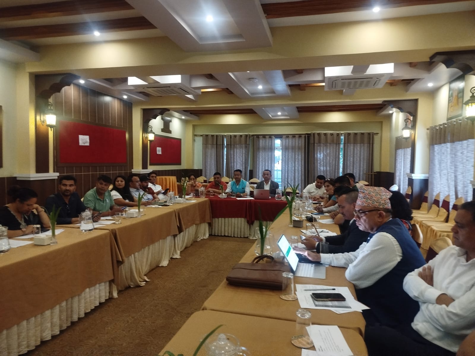 इप्पानको धुलिखेल बैठकद्वारा ‘भिजन २०२९’ का ५० बुँदे कार्ययोजना पारित, विभिन्न समिति र सल्लाहकार चयन