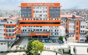 किस्ट ट्रान्सप्लान्ट सेन्टरद्वारा कलेजोको सफल  प्रत्यारोपण