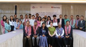 नेपाली महको निर्यात प्रवर्द्धनका लागि क्षमता अभिवृद्धि तालिम सम्पन्न
