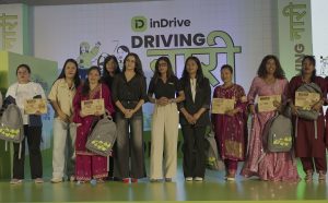 चुलोचौकोबाट सडकसम्म: जब महिलाहरूले सम्हाले इनड्राइभको स्टेयरिङ