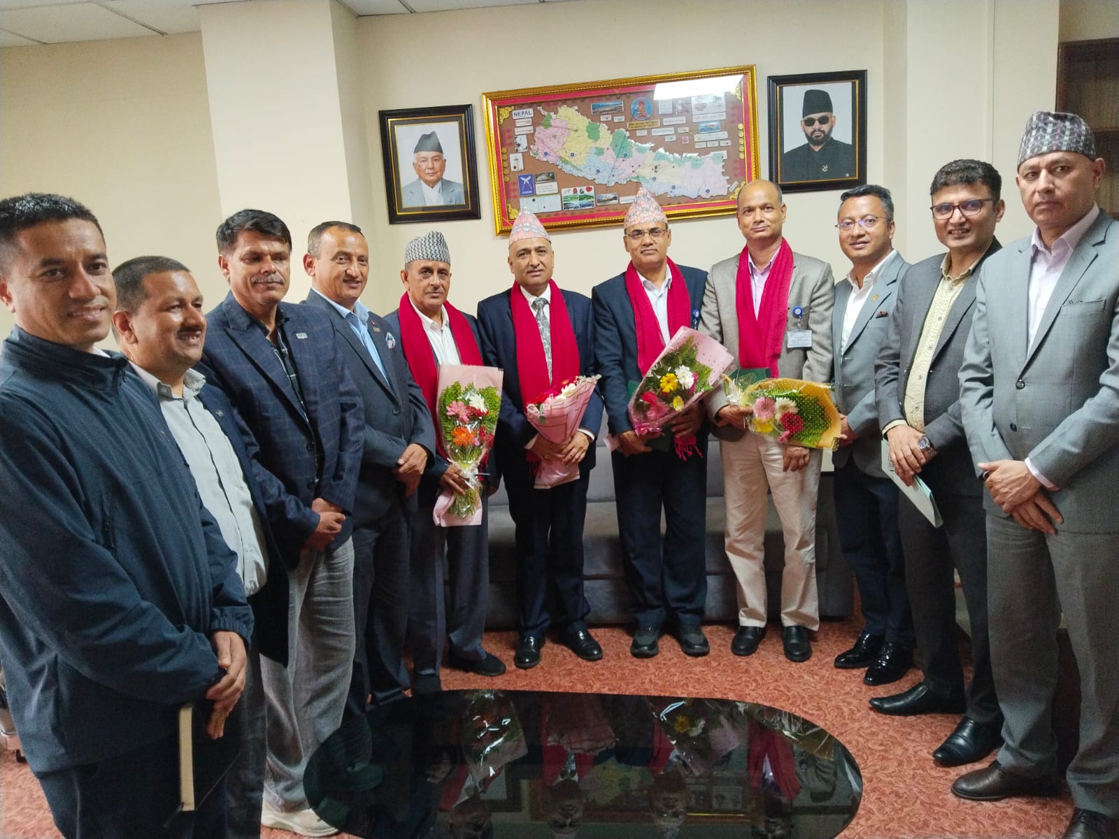 विद्युत व्यापारमा निजी क्षेत्रलाई सहभागी गराउनेसहित नियमन आयोगसँग इप्पानका १२ माग